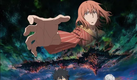 Revelan imagen promocional del nuevo arco de Toaru Majutsu no Index
