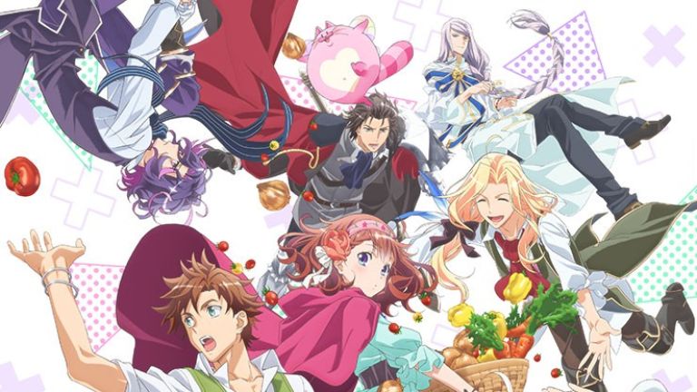 Reseña | Dame x Prince Anime Caravan - Capítulos 1 y 2