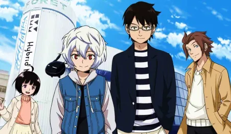 La segunda temporada de World Trigger tendrá 13 episodios