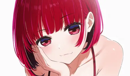 Japoneses critican lo más reciente de Oshi no Ko