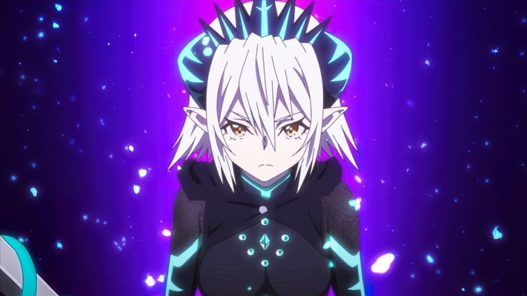El anime Build Divide: Code Black revela un nuevo video promocional