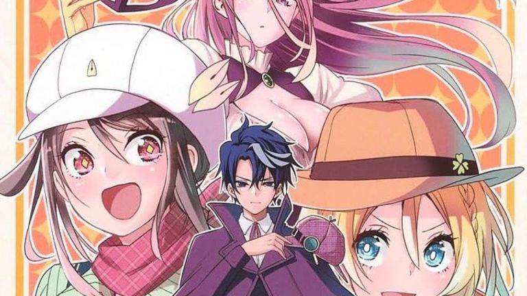 Taishi Tsutsui pone fin a su manga Syd Craft: Love Is a Mystery