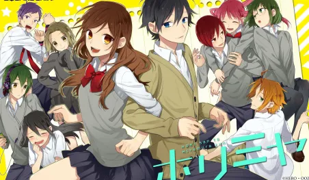 Artista de Horimiya ya tiene nuevo manga y llega este octubre