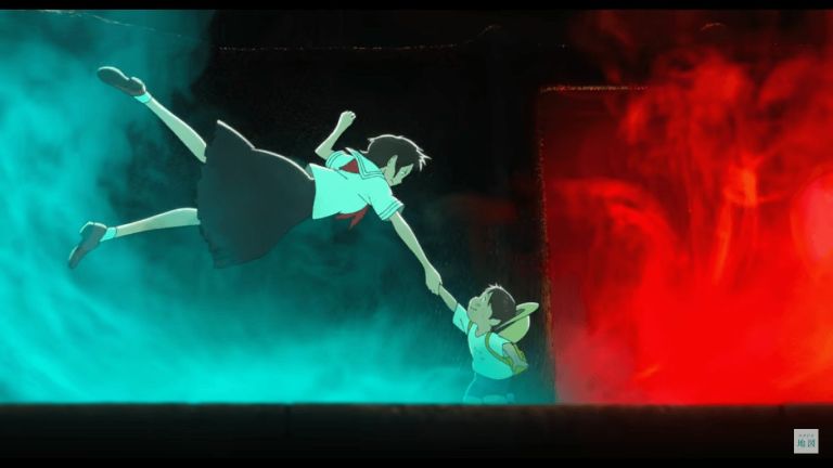 Revelan el ending de la película Mirai no Mirai