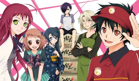 The Devil Is a Part-Timer! llegará a su fin con el volumen 24