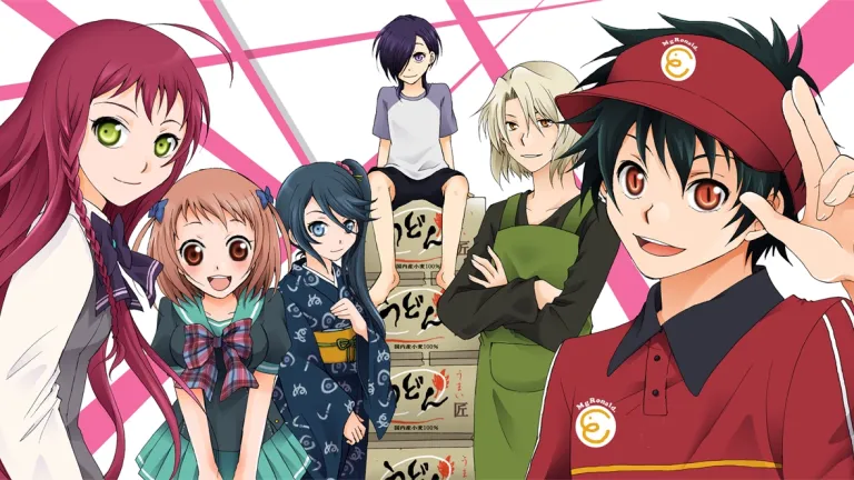 The Devil Is a Part-Timer! llegará a su fin con el volumen 24