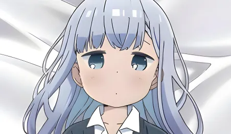 Aharen-san wa Hakarenai: Aharen inspira una adorable dakimakura