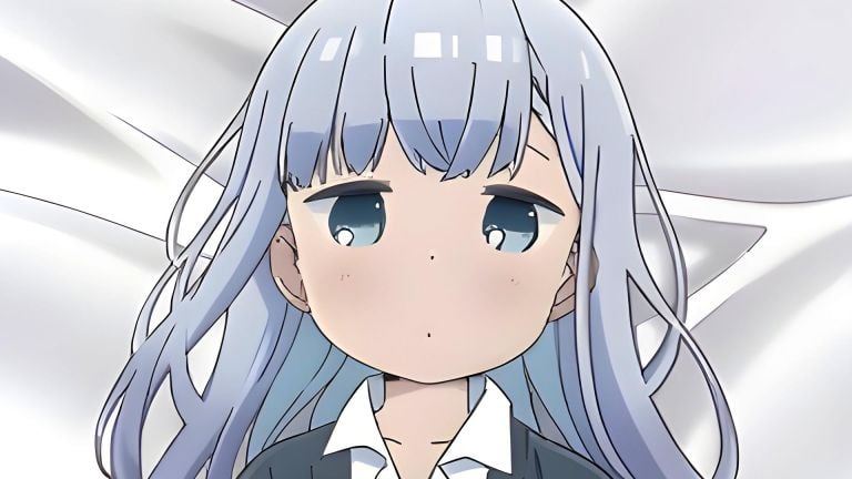 Aharen-san wa Hakarenai: Aharen inspira una adorable dakimakura