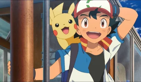 Revelan video promocional para la película Pokémon: Koko
