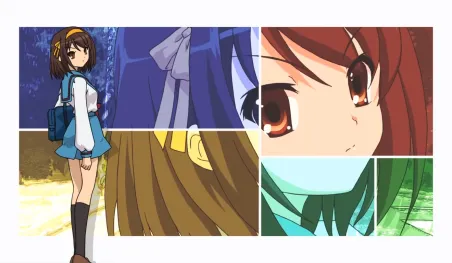 La edición especial de la revista The Sneaker incluirá una historia corta de la serie Suzumiya Haruhi no Yūutsu