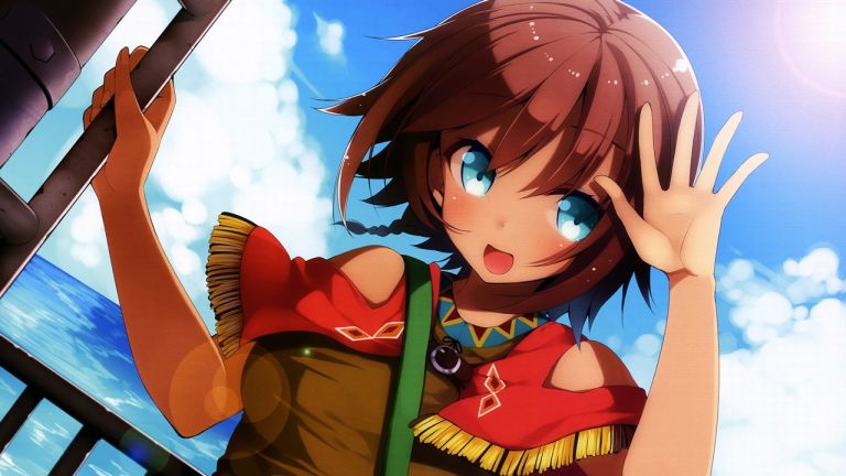El anime original Suisei no Gargantia tendrá un Blu-ray BOX en febrero de 2021
