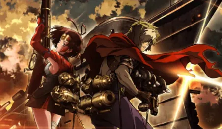 Kōtetsujō no Kabaneri tendrá una película secuela