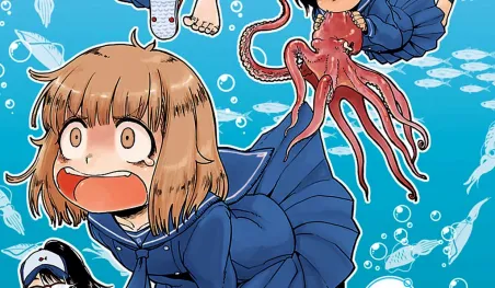 El manga Houkago Teibou Nisshi tendrá una pausa indefinida