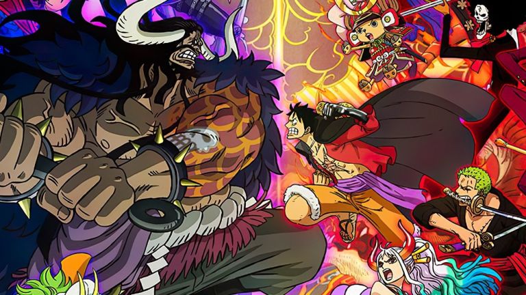 El anime One Piece revela otro visual previo a su milésimo episodio
