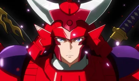 Yoroi Shinden Samurai Troopers confirma su estreno en 2026