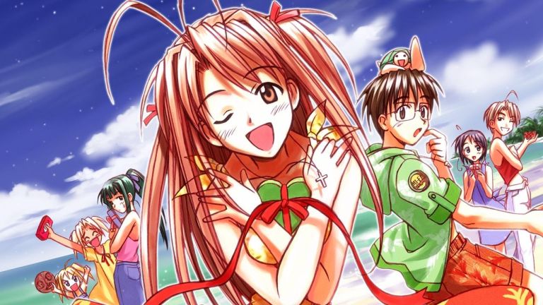 El autor de Love Hina es el primer mangaka en ser miembro del Parlamento de Japón
