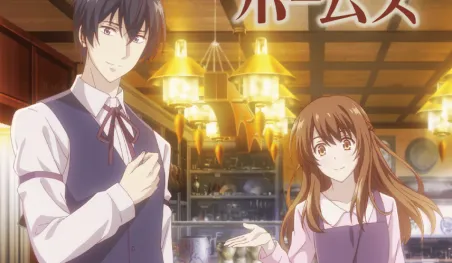 Las novelas Kyoto Teramachi Sanjou no Holmes tendrán una adaptación al anime en verano
