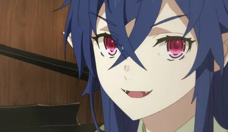 Las novelas ligeras Tsuki to Layka to Nosferatu tendrán un anime