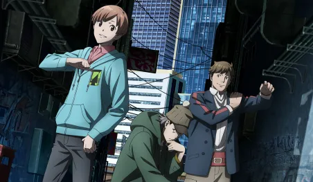 Revelan una nueva imagen promocional para el anime Kabukichou Sherlock