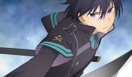 Revelan nueva imagen promocional para el anime Assassins Pride