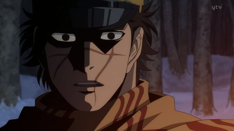 La verdadera historia detrás de Golden Kamuy