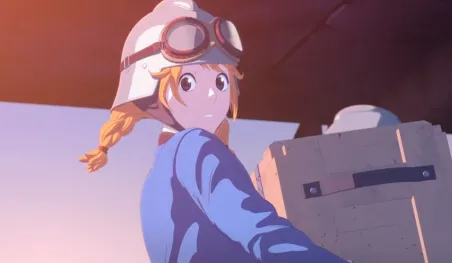 Revelan nuevo video promocional para el anime Kūtei Dragons