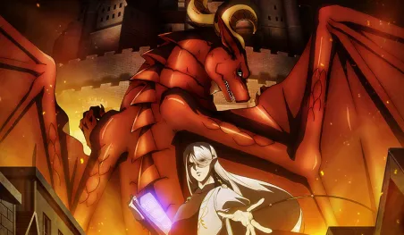 El anime Dragon, Ie wo Kau revela su primer visual