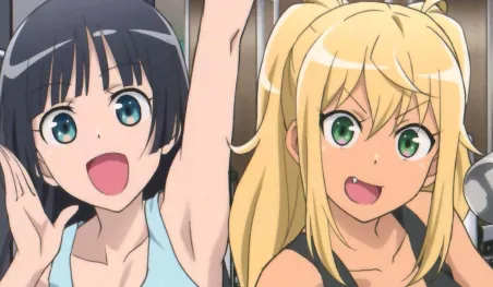 El opening de Dumbbell Nan Kilo Moteru? supera las 150 millones de reproducciones