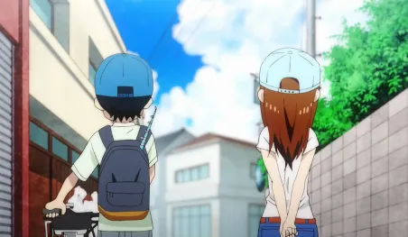 Reseña | Karakai Jouzu no Takagi-san 2 - Capítulo 11