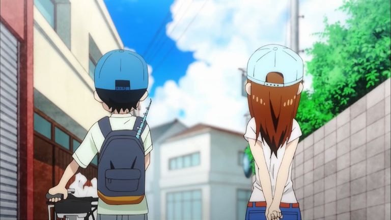 Reseña | Karakai Jouzu no Takagi-san 2 - Capítulo 11