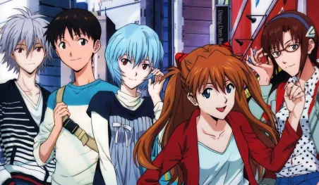 El estreno de Evangelion: 3.0+1.0 Thrice Upon a Time en posibles problemas