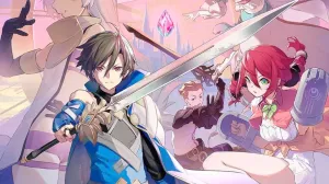 Tsuyokute New Saga revela nuevos actores y canciones principales