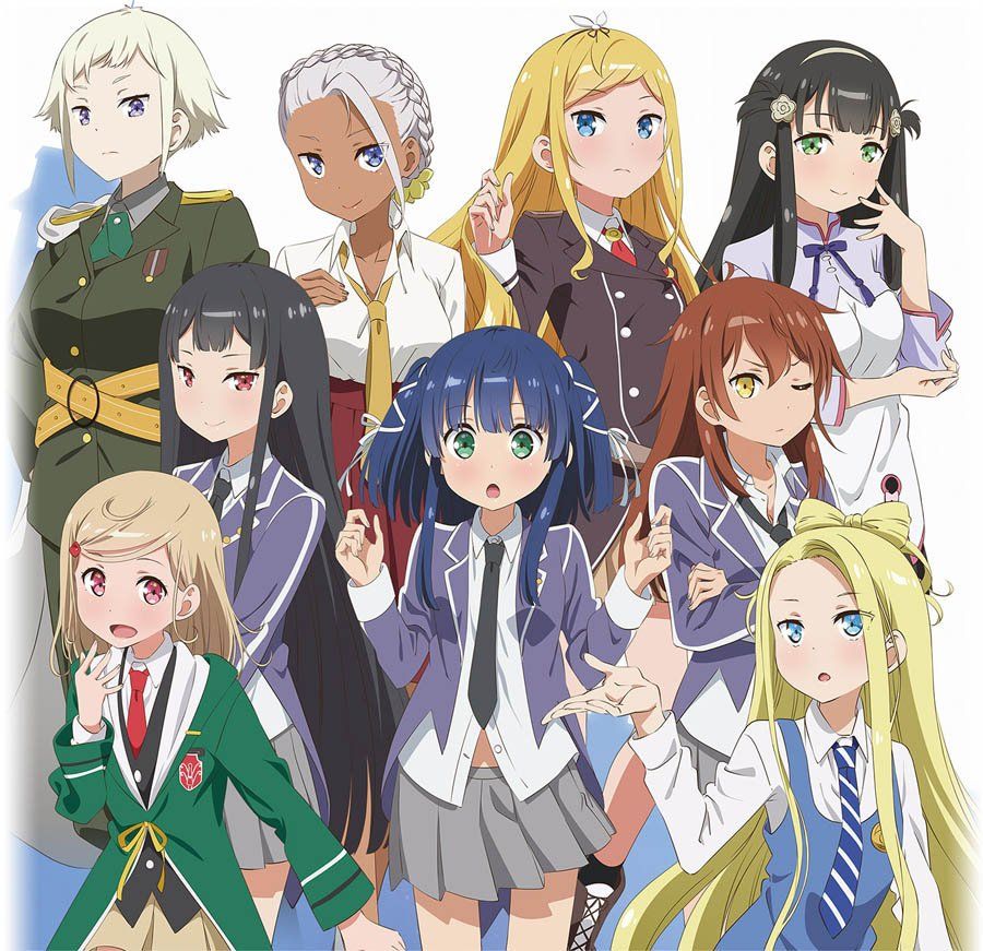 M&auml;rchen-M&auml;dchen