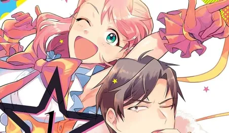 El manga Phantom of the Idol finalizará con su décimo volumen