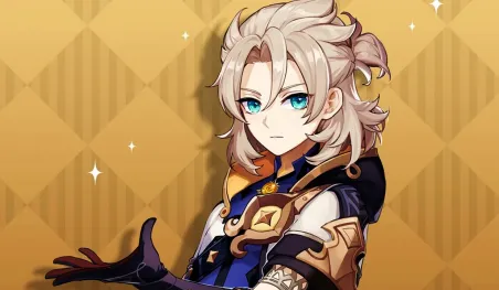 Genshin Impact presenta a Albedo en un nuevo video promocional