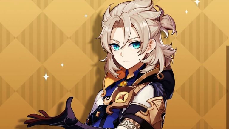 Genshin Impact presenta a Albedo en un nuevo video promocional