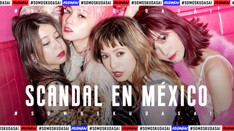 Reseña | SCANDAL enciende la euforia en el Plaza Condesa