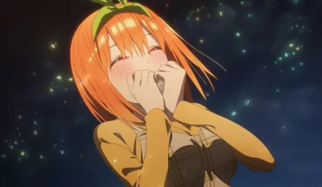 Gotoubun no Hanayome tendrá un nuevo anime