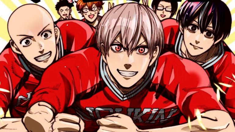 El anime Shakunetsu Kabaddi revela un video promocional