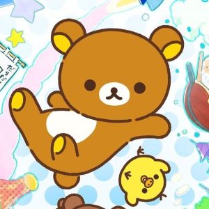 Rilakkuma regresa con un nuevo anime corto y tierno en el 2026