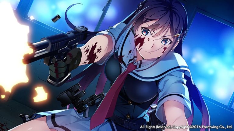 Grisaia: Phantom Trigger se proyectará en cines de Japón en 2019