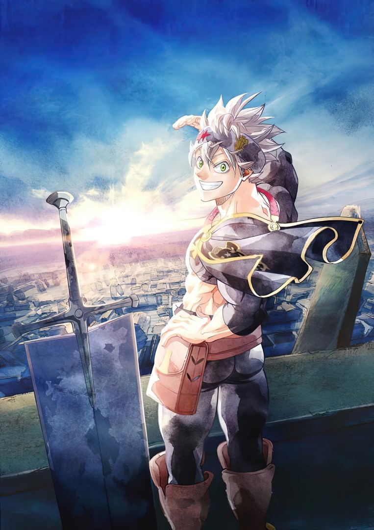 black-clover-pelicula