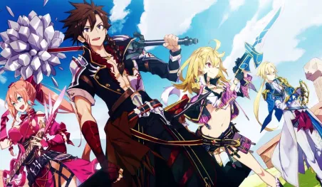 El juego Kai-Ri-Sei Million Arthur cerrará sus servidores en septiembre