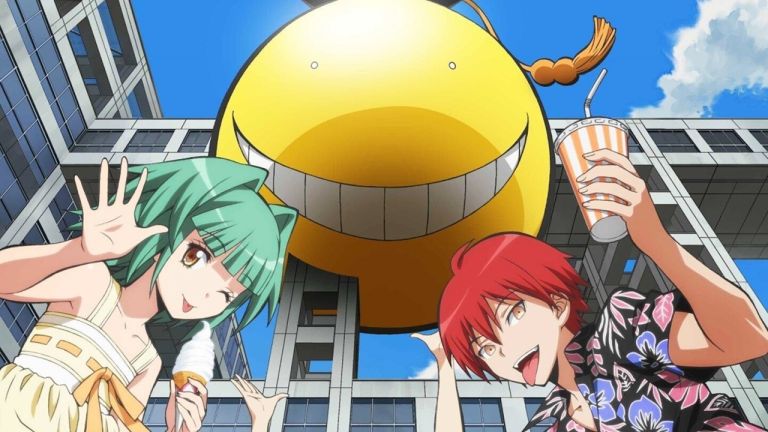 Seiji Kishi, director de Ansatsu Kyoushitsu, está preparando un nuevo proyecto