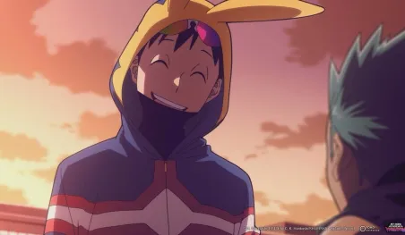 My Hero Academia: Vigilantes presenta a los nuevos miembros del elenco
