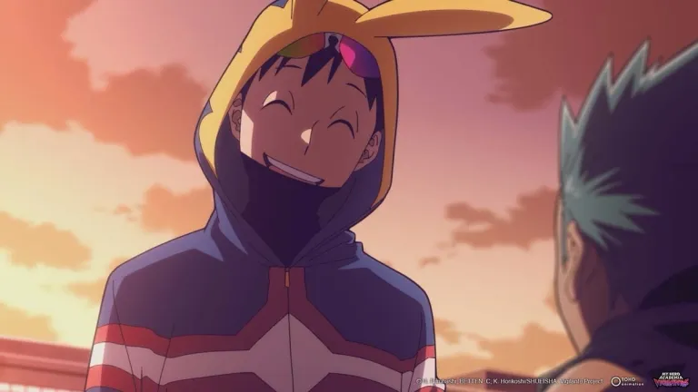 My Hero Academia: Vigilantes presenta a los nuevos miembros del elenco