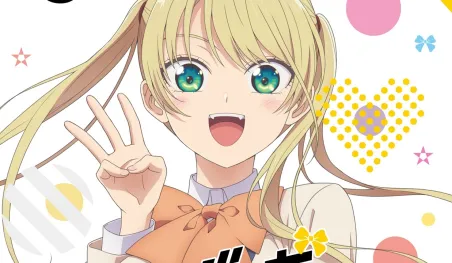 Rika Hoshizaki protagoniza el tercer Blu-ray/DVD de Kanojo mo Kanojo