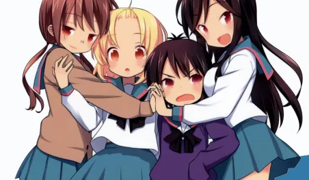 El manga A Channel está por terminar