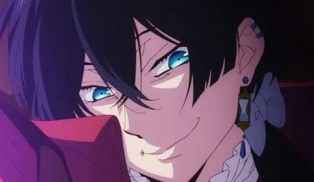 Funimation añadió una advertencia de contenido en el episodio reciente de Vanitas no Carte
