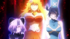 The Shy Hero and the Assassin Princesses revela nuevo video